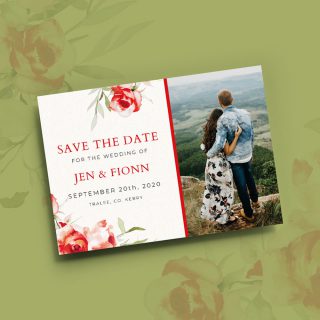 Forest Save the Wedding Date.