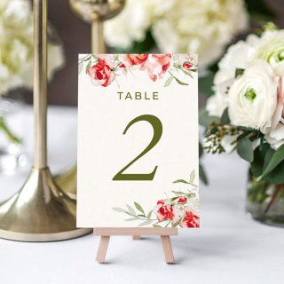 Forest Table Names.